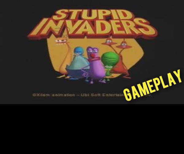 Stupid Invaders