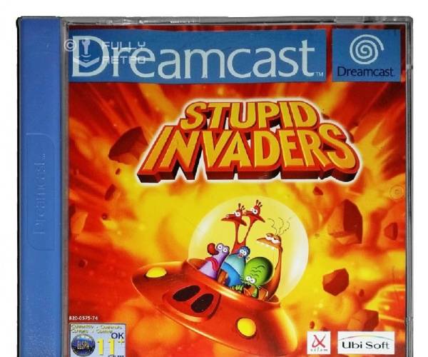 Stupid Invaders