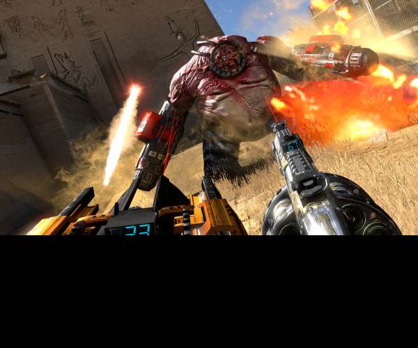 Serious Sam 3