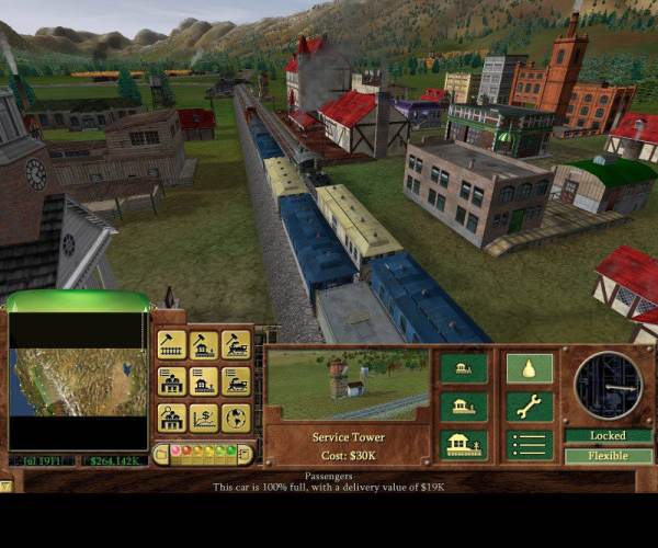 Train Tycoon