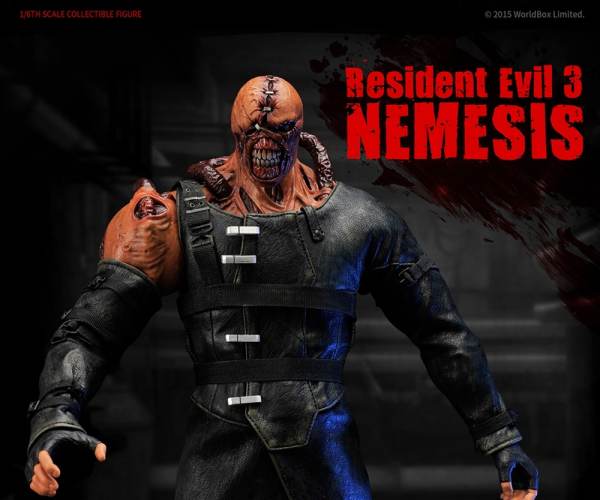 Resident Evil 3: Nemesis