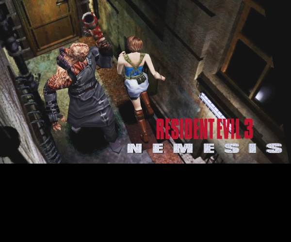 Resident Evil 3: Nemesis