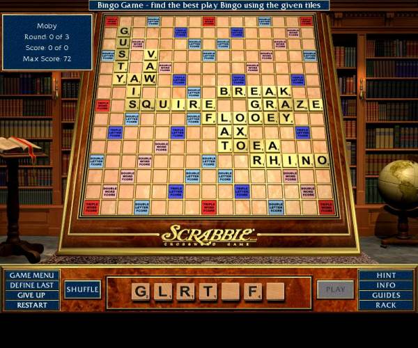 Scrabble Complete