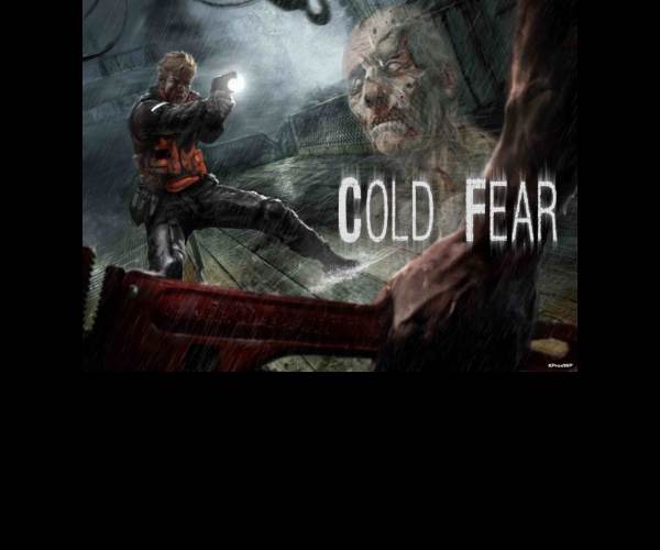 Cold Fear (PS2)