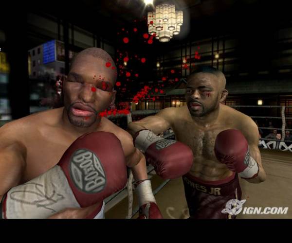 Fight Night Round 2