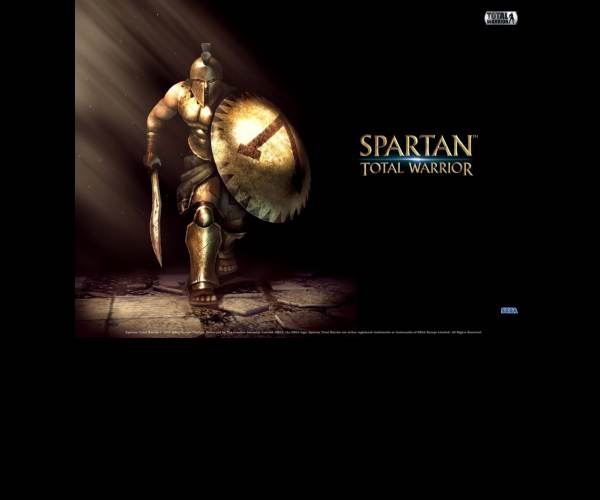 Spartan: Total Warrior