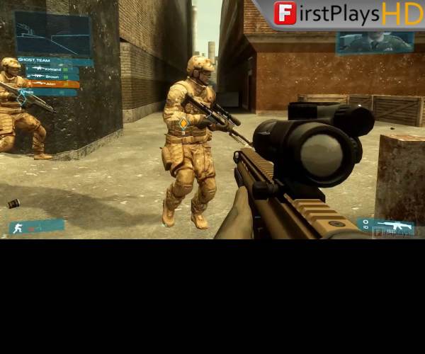 Ghost Recon: Advanced Warfighter