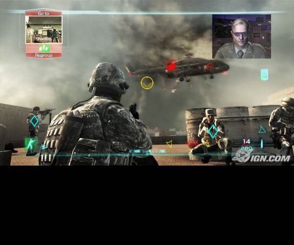 Ghost Recon: Advanced Warfighter