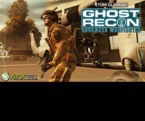 Ghost Recon: Advanced Warfighter