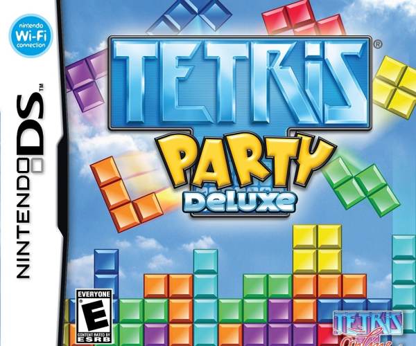 Tetris DS
