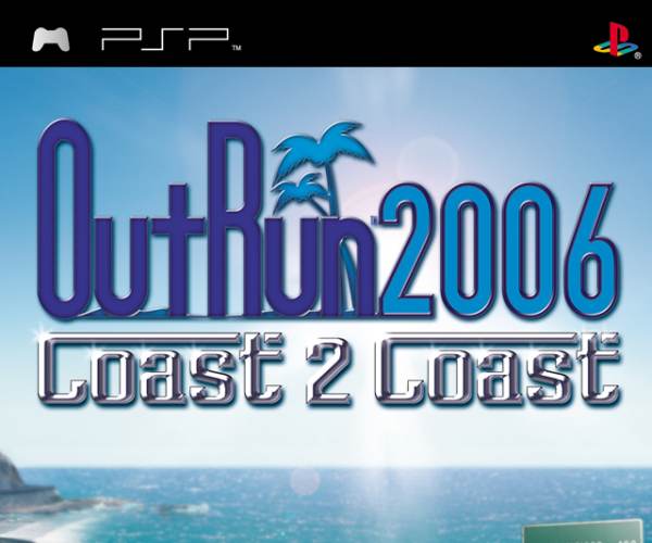 OutRun 2006: Coast 2 Coast