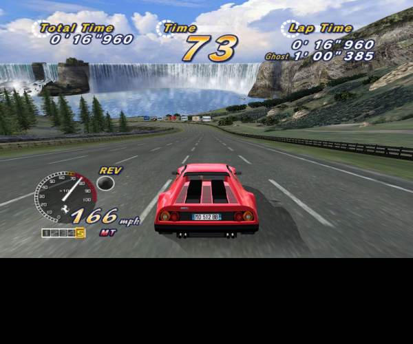 OutRun 2006: Coast 2 Coast