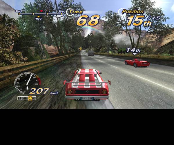 OutRun 2006: Coast 2 Coast