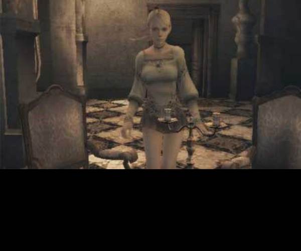 Haunting Ground