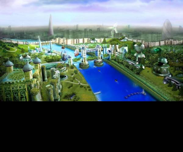 Utopia City