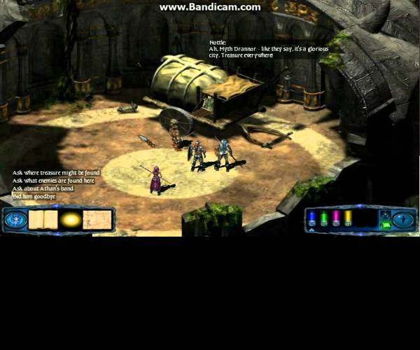 Pool of Radiance: Ruins of Myth Drannor
