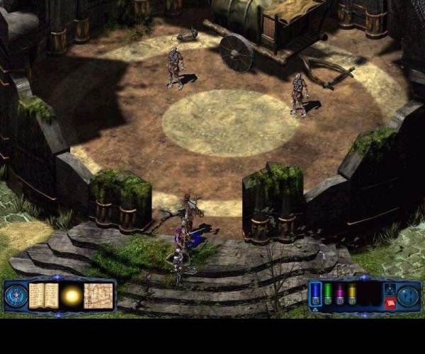 Pool of Radiance: Ruins of Myth Drannor