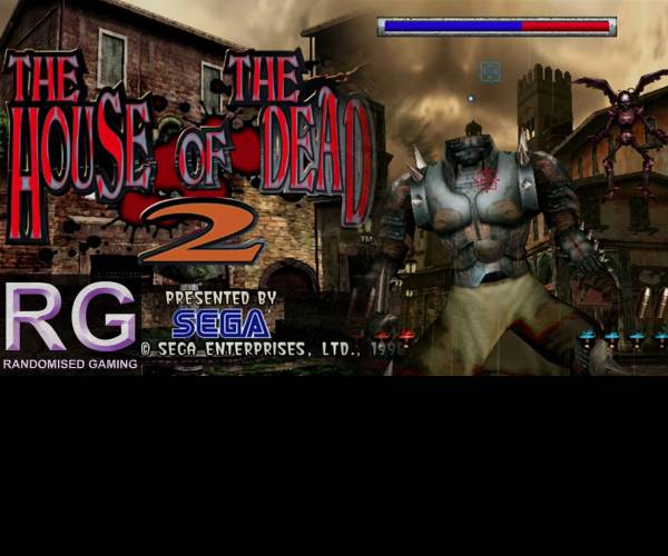 House of the Dead 2
