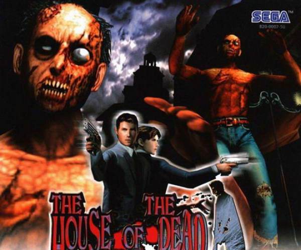 The House Of The Dead 2 a 3 Return