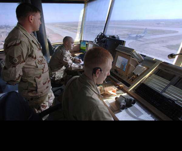Air Traffic Controller 2007