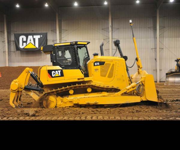 Bulldozer Inc.