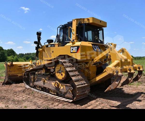 Bulldozer Inc.