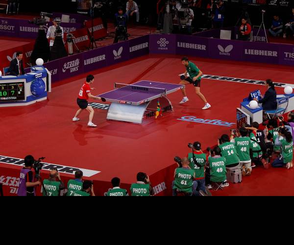 Table Tennis