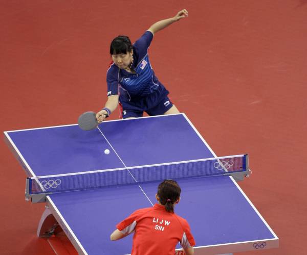 Table Tennis