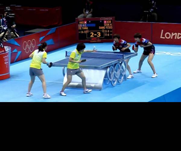 Table Tennis