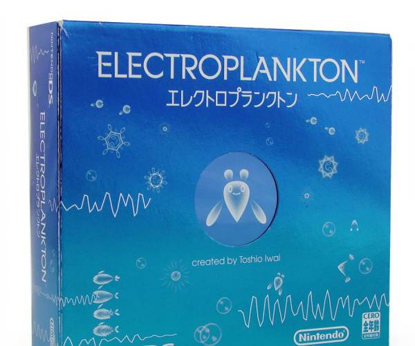 Electroplankton