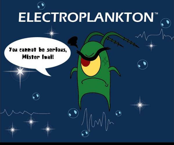 Electroplankton