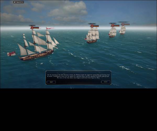 Ultimate Admiral: Age of Sail