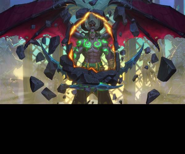 Hearthstone: Ashes of Outland