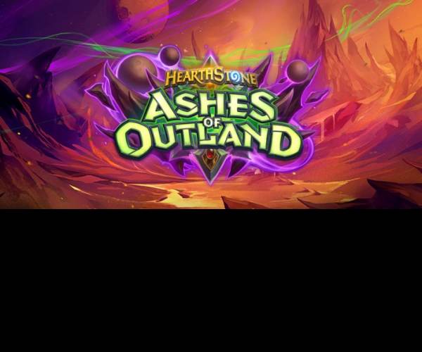 Hearthstone: Ashes of Outland