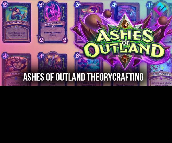 Hearthstone: Ashes of Outland