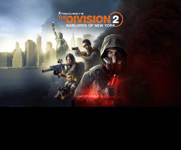 Tom Clancy’s The Division 2: Warlords of New York