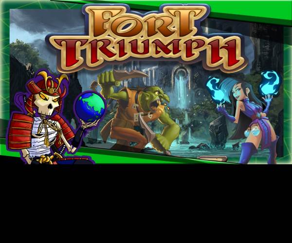 Fort Triumph