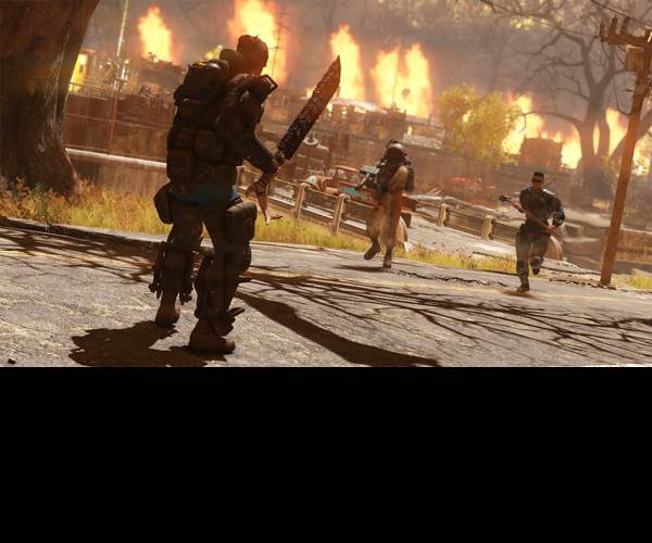Fallout 76: Wastelanders