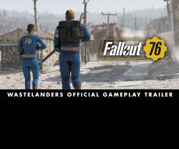 Fallout 76: Wastelanders