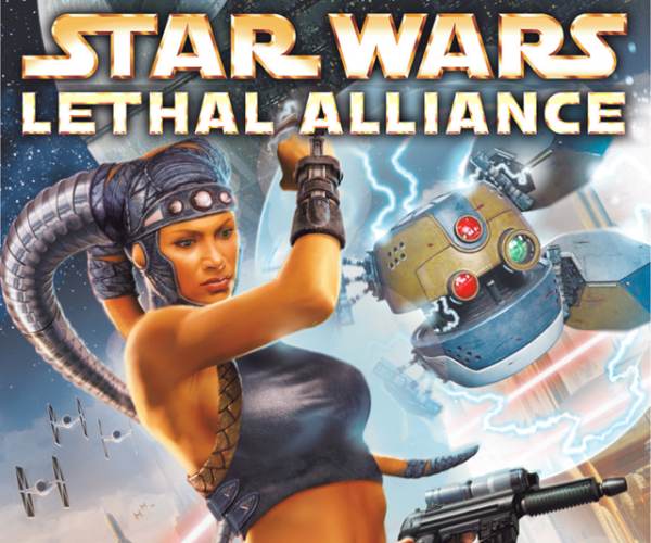 Star Wars: Lethal Alliance