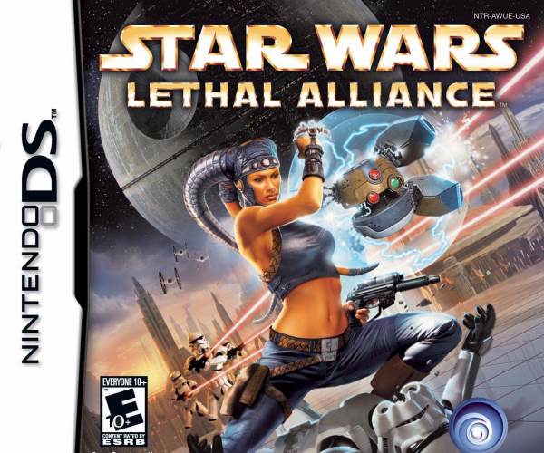 Star Wars: Lethal Alliance