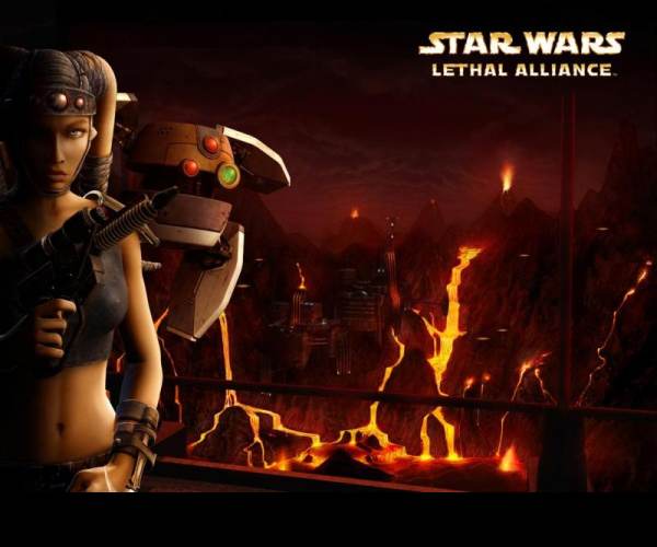 Star Wars: Lethal Alliance