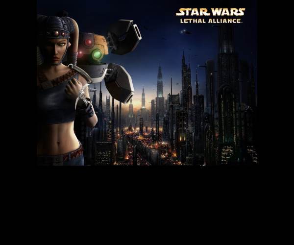 Star Wars: Lethal Alliance