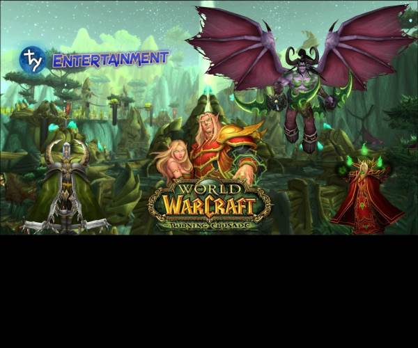 World of Warcraft: The Burning Crusade