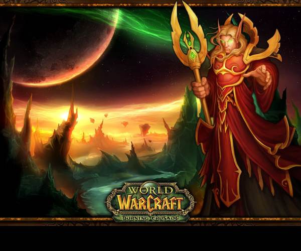 World of Warcraft: The Burning Crusade