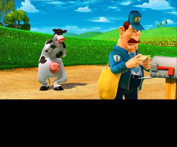Barnyard