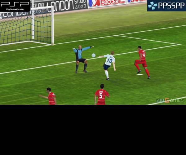 World Tour Soccer 2
