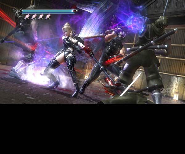 Ninja Gaiden Sigma