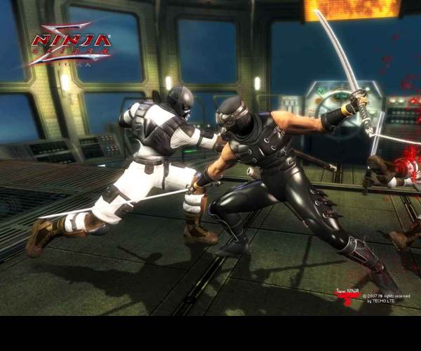 Ninja Gaiden Sigma