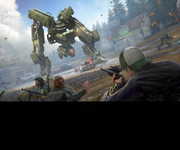 Generation Zero